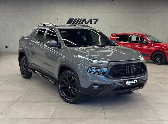 FIAT TORO 2.0 16V TURBO DIESEL ULTRA 4WD AT9